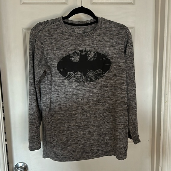 Other - Old Navy Batman active Dri fit long sleeve shirt